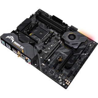 ASUS 华硕 TUF GAMING X570-PLUS 主板 +AMD 锐龙 R7 3700X CPU 板U套装