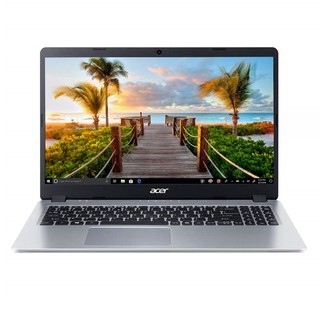 acer 宏碁 Aspire 5 15.6英寸 笔记本电脑 银色(锐龙R3-3200U、核芯显卡、4GB、128GB SSD、1080P、IPS）