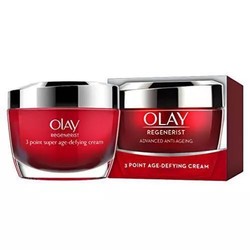 OLAY 玉兰油 新生塑颜 3点紧致抗衰老面霜 50ml