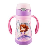 Disney 迪士尼 WD-3275 304不锈钢保温杯 320ml 紫色