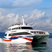 泰国苏梅岛-涛岛/帕岸岛/南园岛 单程船票