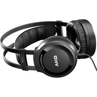 AKG 爱科技 K 511 Hi-Fi立体声头戴式耳机,带1/4英寸(6.3毫米)Jack适配器