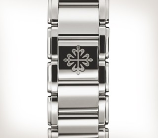 Patek Philippe 百达翡丽 TWENTY 4系列 4910/10A-010 女士石英钻表