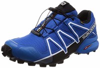 Salomon 萨洛蒙 男 越野跑鞋 SPEEDCROSS 4 GTX