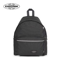 EASTPAK简约时尚双肩包休闲运动户外背包欧美风潮包深灰色EK62066U