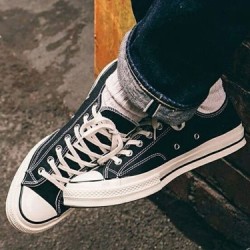 CONVERSE 匡威 All Star 1970s Chuck 男女中性低帮复古休闲鞋