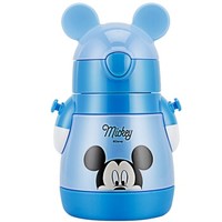 Disney 迪士尼 WD-3468 304不锈钢保温杯 310ml 米奇蓝
