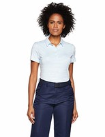 Under Armour 女式 Zinger 短袖新颖 Polo 衫
