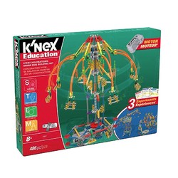 k'nex Education Stem Explorations系列 摇摆骑 拼插套装