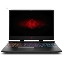 HP 惠普 暗影精灵5 Air 15.6英寸游戏本（i7-9750H、16GB、1TB、RTX2070MQ、240Hz）