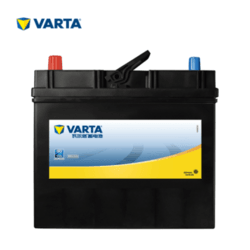 VARTA 瓦尔塔 黄标 55B24L 45AH 汽车蓄电池