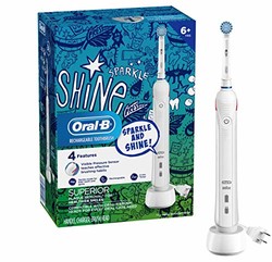 Oral-B 儿童电动牙刷
