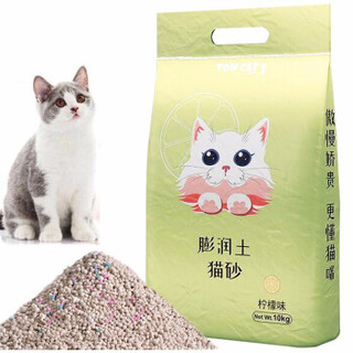 派可为 膨润土猫砂 10kg