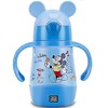 Disney 迪士尼 WD-3482 304不锈钢保温杯 290ml 米奇蓝