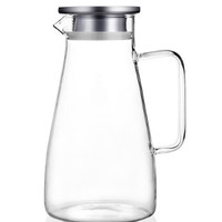 魔都 MD-BL1500 高硼硅玻璃杯 1500ml 透明