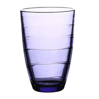 Pasabahce 帕莎帕琦 42460 无铅玻璃杯 360ml 紫色
