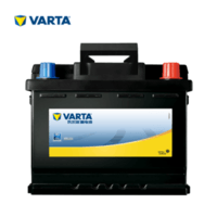 移动专享：VARTA 瓦尔塔 黄标 L2-400 汽车蓄电池