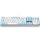 新品发售：Dareu 达尔优 机械师合金版 机械键盘 108键 自主轴体