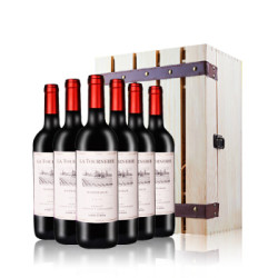 HERITAGE露桐 波尔多 干红葡萄酒2015 750M