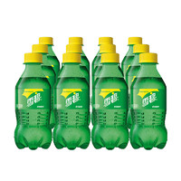 限地区：Sprite 雪碧 柠檬味汽水 300ml*12瓶