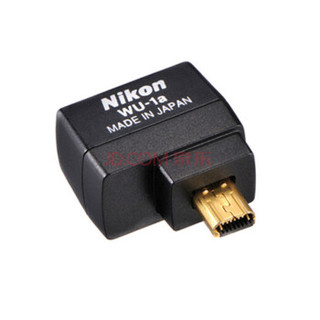 Nikon 尼康 WU-1a 无线移动适配器适用于DF D3200D7100D5200P520