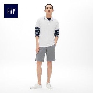 GAP 盖璞 000436781 男子短袖Polo衫