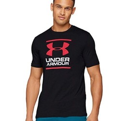 Under Armour 安德玛 Gl Foundation Ss T 男士短袖衫