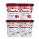 Häagen·Dazs 哈根达斯 冰激凌 香草460ml*2碗+曲奇饼干460ml*2碗