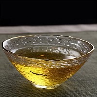 AlfunBel 艾芳贝儿 金箔锤纹小茶杯