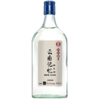 品斛堂 云南米香型白酒 42度 450ml