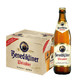 百帝王小麦白啤500ml*20瓶整箱 德国进口 啤酒自营  修道院经典  Benediktiner