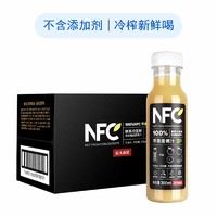 NONGFU SPRING 农夫山泉 NFC苹果香蕉汁 300ml*24瓶