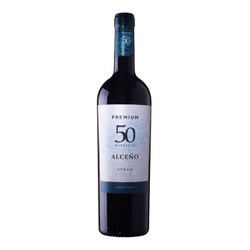 ALCENO 奥仙奴 50 PREMIUM 珍藏红葡萄酒 2015年 750ml *4件