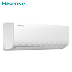 海信（Hisense）1.5匹 壁挂式空调 挂机 冷暖 一健舒适 自清洁 独立除湿