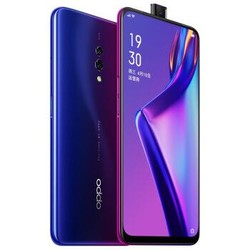 OPPO K3手机  高通骁龙710 VOOC闪充 大内存游戏手机 星云紫（6G 64G） 超值套餐