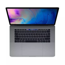 Apple 苹果 MacBook Pro 2019款 15.4英寸笔记本电脑（i9-9880H、16GB、512GB、Touch Bar）