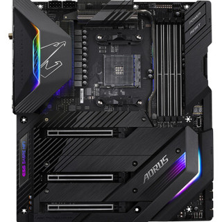 GIGABYTE 技嘉 X570 AORUS XTREME 大雕 主板