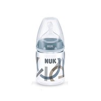 NUK 宽口径PP奶瓶 150ml 
