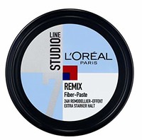 L'Oréal Paris 巴黎欧莱雅 Studio Line Remix 护发倒模 150毫升*6瓶