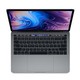  Apple 苹果 2019款 MacBook Pro 13.3英寸笔记本电脑（i5 1.4GHz、8GB、128GB、Touch Bar）　