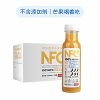 农夫山泉 NFC芒果混合汁 300ml*24瓶