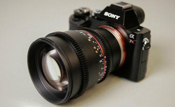 新一代旗舰微单相机发布sony索尼a7r4全画幅6100万像素