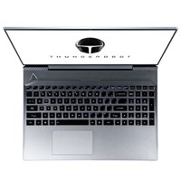 ThundeRobot 雷神 911MasterBook 15.6英寸笔记本电脑（i7-9750H、16GB、512GB、GTX1650、72%NTSC）