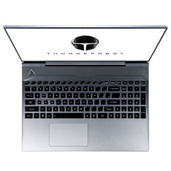 ThundeRobot 雷神 911MasterBook 15.6英寸笔记本电脑(i7-9750H、16GB、512GB、GTX1650)