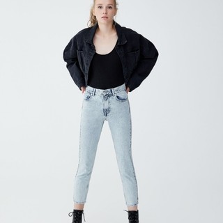 PULL＆BEAR 05687303 女款牛仔裤