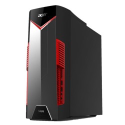 acer 宏碁 暗影骑士 N50-N92 游戏台式电脑主机(i5-9400 、8GB、256GB+1TB、GTX1650 4GB)