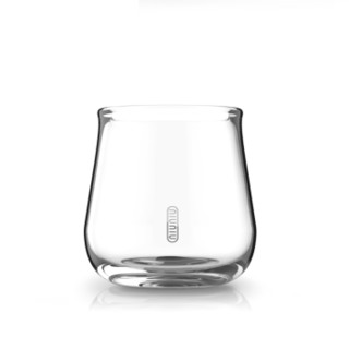 NEWSNEAT 百拓牛牛 耐热玻璃杯 130ml 透明