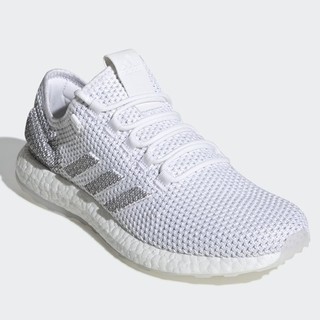 adidas 阿迪达斯 PureBOOST CLIMA CC G27832 中性款跑步鞋 *2双