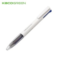 KACO 文采 EASY优写 四色中性笔 0.5mm 送笔芯4支