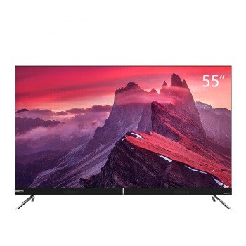 CHANGHONG 长虹 D8P系列 55D8P 55英寸 4K超高清液晶电视 黑色